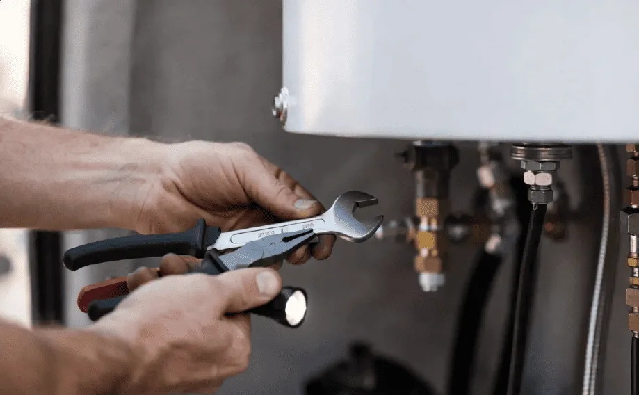 Why choose Water Heater Repair in Zenia, CA